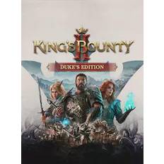 King's Bounty II | Duke's Edition (PC) - Steam Key - GLOBAL