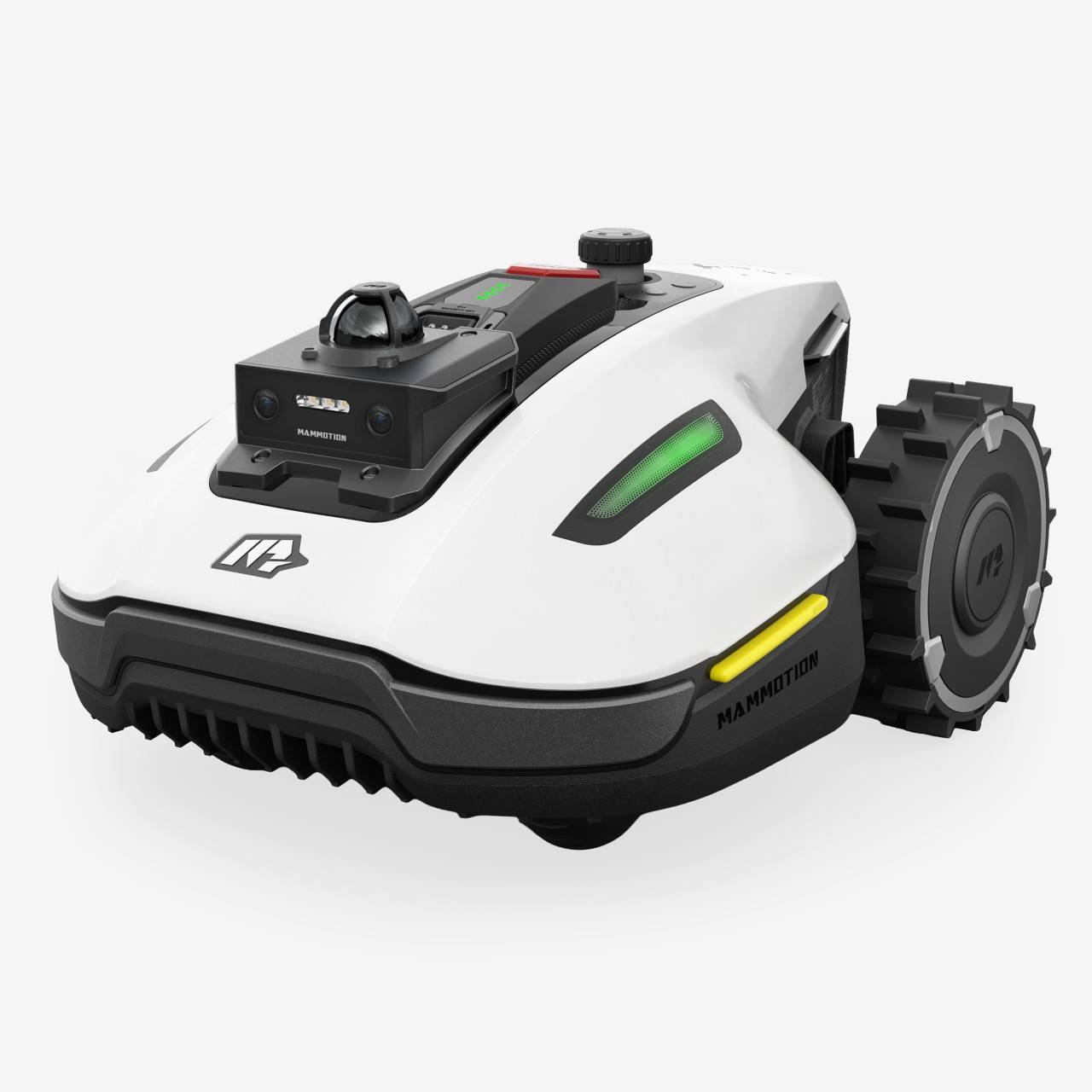 Robotgräsklippare Mammotion YUKA mini 2 1000