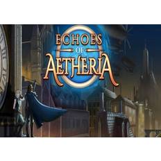 Echoes of Aetheria (PC) Steam Key - GLOBAL