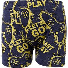 VRS børne boxershorts str. 110/116 - blå (På lager i butik)
