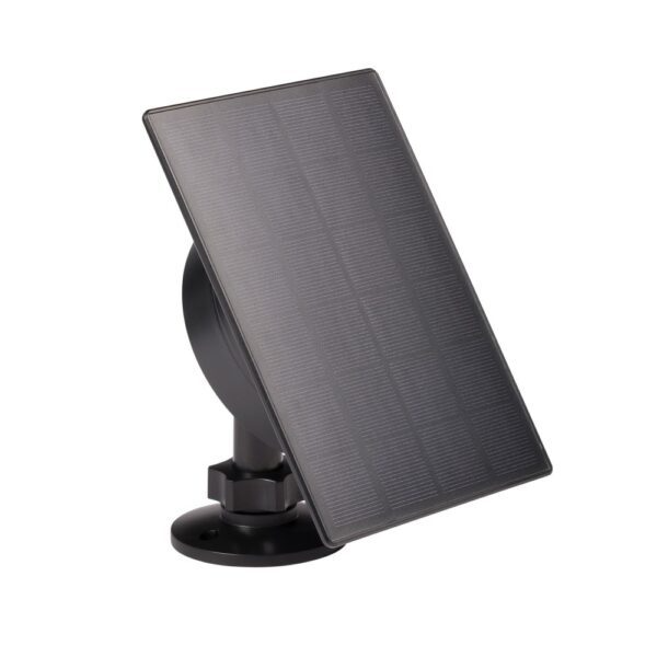 6V/9V/12V solpanel med indbygget batteri model SOL1072