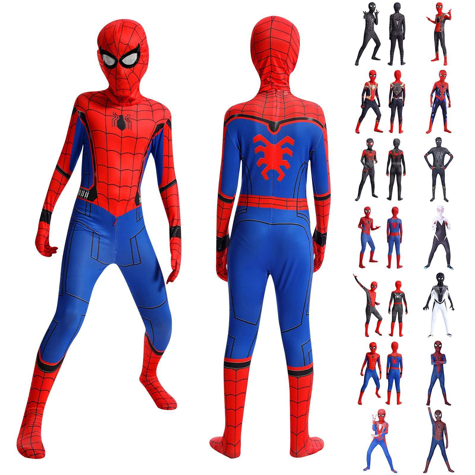 Kläder Barn Fancy Dress Cosplay Barn Pojkar Kostymset cm