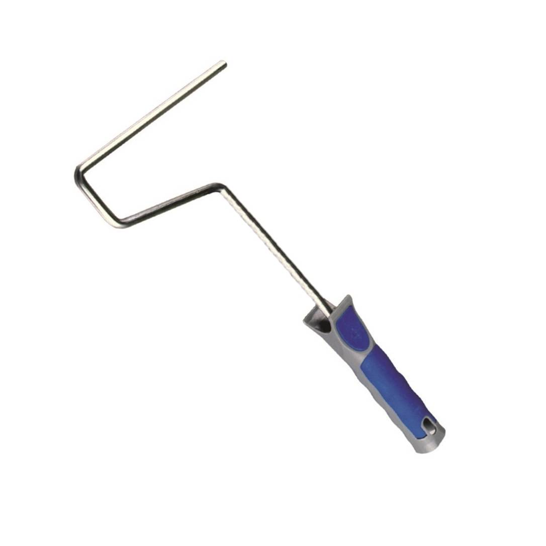 Malerulleskaft lang Soft Grip 10-15 cm.