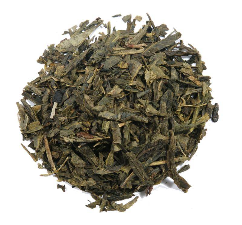 Grön Körsbär grönt te (1kg)