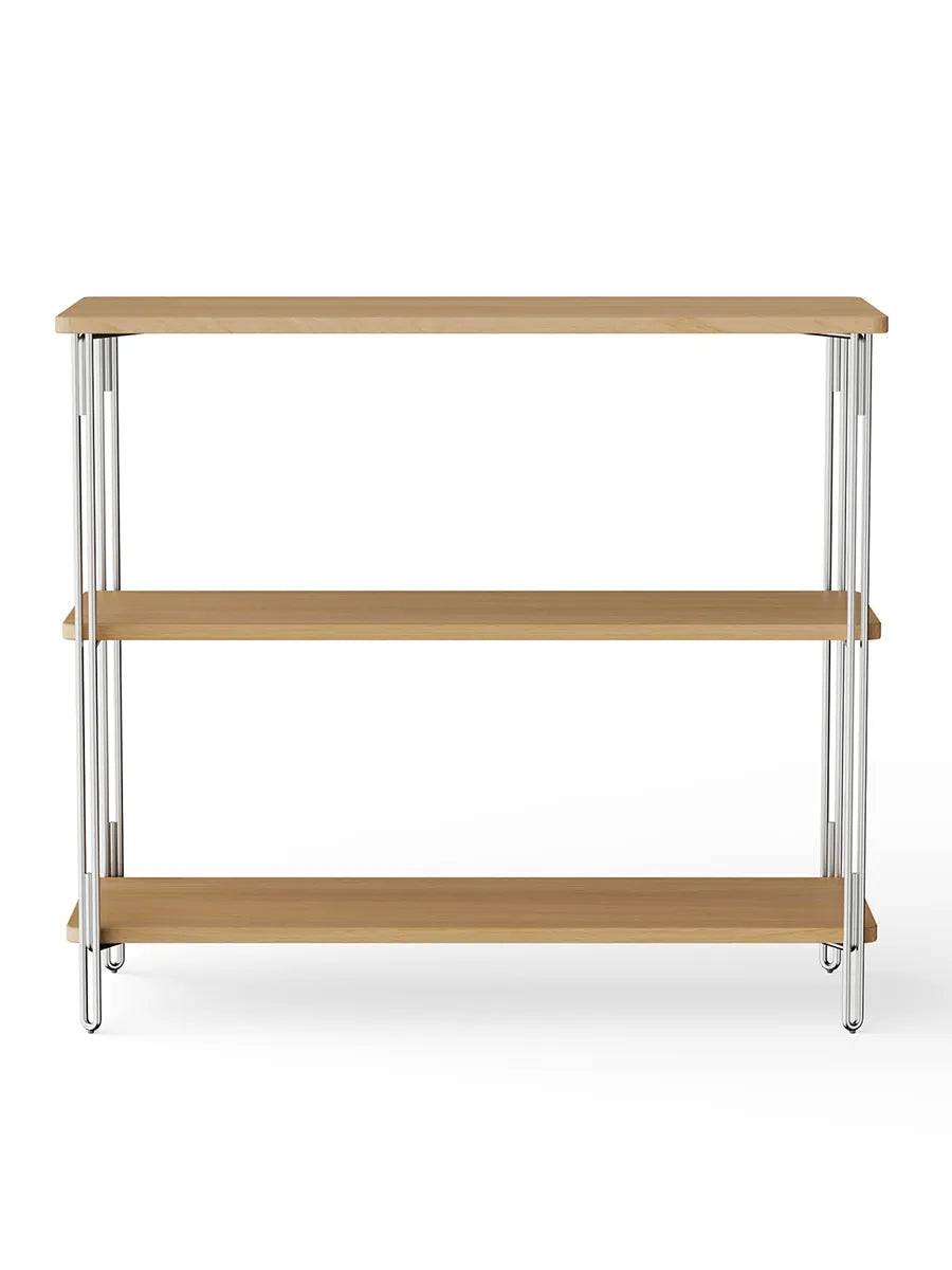 Inline Floor Shelving fra Nine - Jacobsen Plus