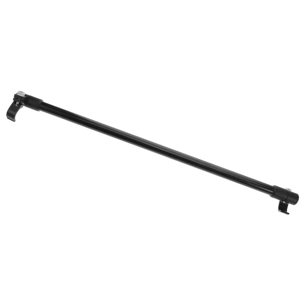 Kraftig aluminiums baldakinstang 1-pak