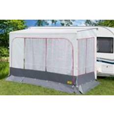 Gardin til forvæg Fiamma Caravanstore 440 hvid - til 47566