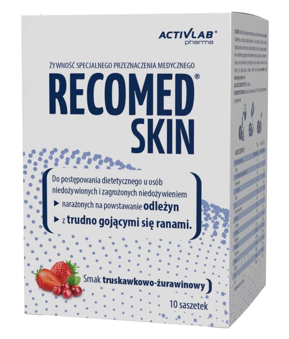 Activlab - RecoMed Skin - 10 sachets
