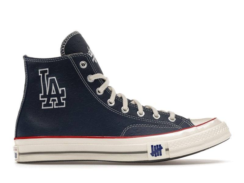 Converse Chuck Taylor All Star Hi Undefeated x Los Angeles Dodgers Ostrich - 39 / Levering 3 til 6 dage