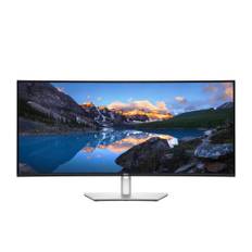 Dell Ultrasharp U4025qw Curved - (fyndvara Klass 2) 40" 5120 X 2160pixels Ips 21:9 120hz