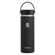 Hydro Flask Wide Mouth Flex 591 ml Black, OneSize