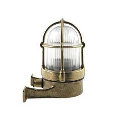 Andromeda 43 Staldlampe støbt messing IP64