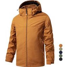 OEM Custom Man Outdoor Sports Jackets Wind Breaker Waterproof Biker Running Lightweight Windbreaker Jacket For Men 2023