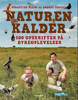 'Naturen kalder' - Brugt bog