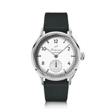 About Vintage 1968 Mechanical (Hand-Wound), Steel / White Automatic