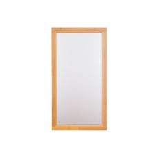 Med Karm I Furu Bastufönster Rökfärgat Glas, 5 X 9