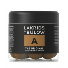 Lakrids, Johan Bülow, Small A