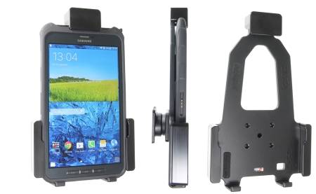 Brodit Holder med fjederlås, Samsung Galaxy Tab Active 8.0 SM-T365