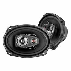 Bass Habit Rebel R690, prisvenlige 6x9 tommer koaksialhøjttalere