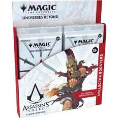 MTG Assassin's Creed Collector's Booster Display