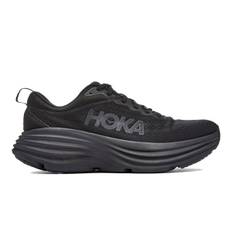 Hoka Bondi 8 Mens | Black/black - Blk/Blk / Wide / 7