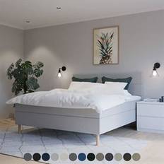 ProSleep Supreme - Kontinentalseng 210x210 - Sandwich