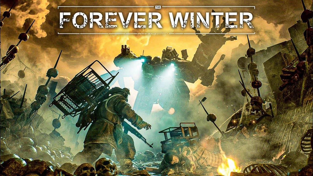 The Forever Winter (PC) - Standard
