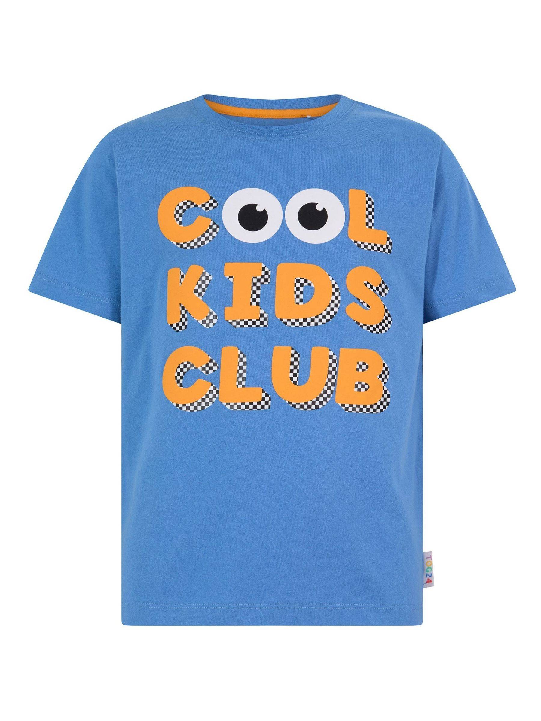 Tog 24 Tog 24 Blue Suffolk Shaun the Sheep T-Shirt