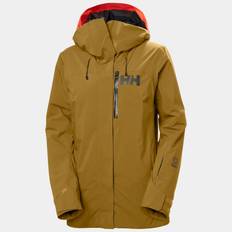 Helly Hansen Women's Powshot Jacket Skijakke Dame - Lynx, Lynx / XS