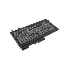 Batteri till Dell Latitude 5400 Chromebook mfl - 2.600 mAh