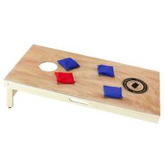 Stanlord Cornhole Pro original single version med Pro kastepuder