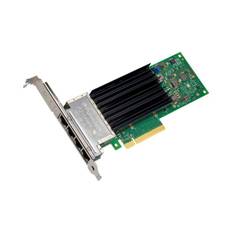 Intel Ethernet Network Adapter X710-T4L - netværksadapter - PCIe 3.0 x8 - 100M/1G/2.5G/5G/10 Gigabit Ethernet x 4