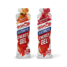 High5 Energy Gel Electrolyte