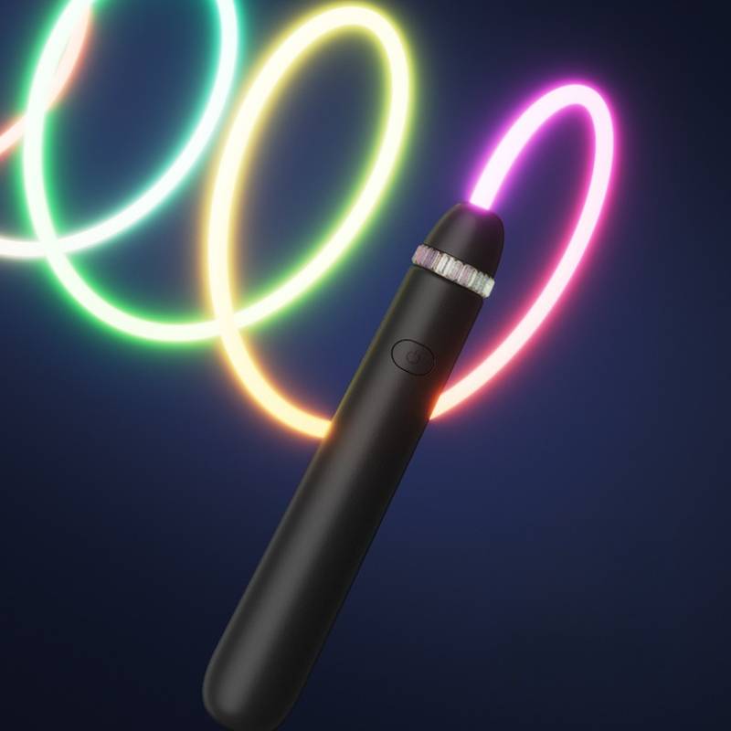 280CM USB Rechargeable Color-Changing LED Light-Up Jump Rope – Fitness Training Skipping Rope for Beginners, Kids and Adults