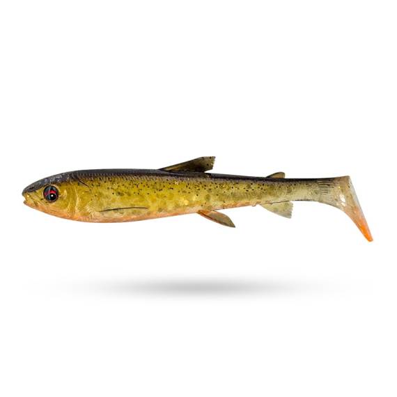Savage Gear 3D Whitefish Shad 9cm, 7g - Dirty Roach