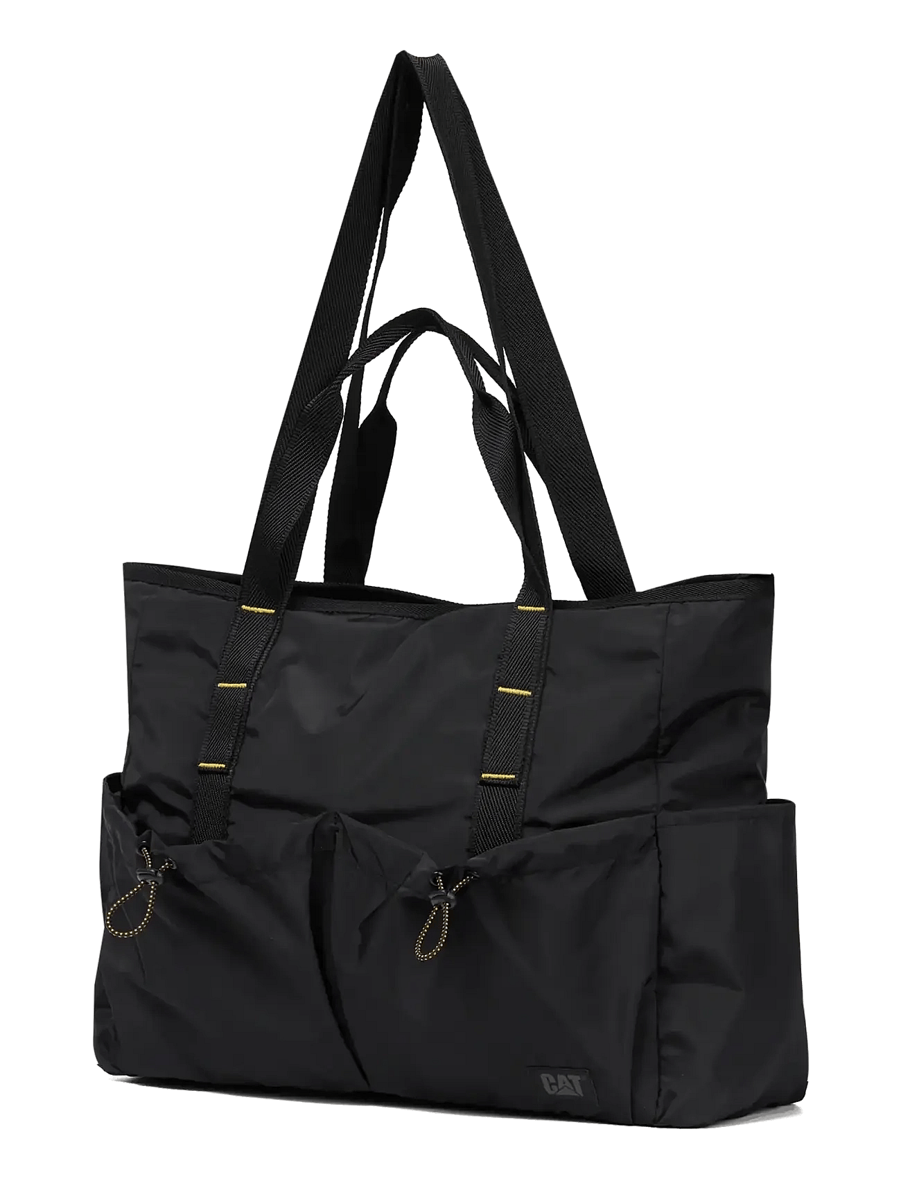 Caterpillar Cat Indiana Tote Bag - Urban Young - Black - 17 L