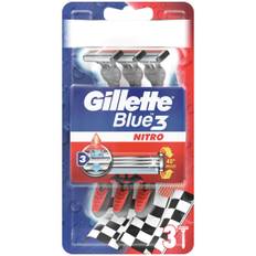 Gillette Blue 3 NITRO Razor 3-pk.