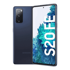 Samsung Galaxy S20 FE 128 GB / Utmärkt skick / Blå
