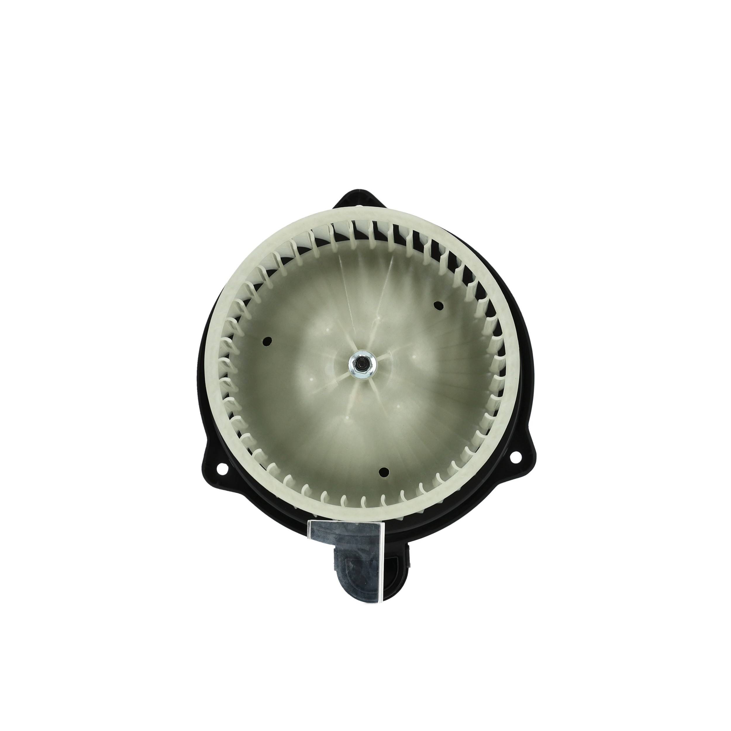 NISSENS 87862 Värmefläkt 12V, utan motstånd
