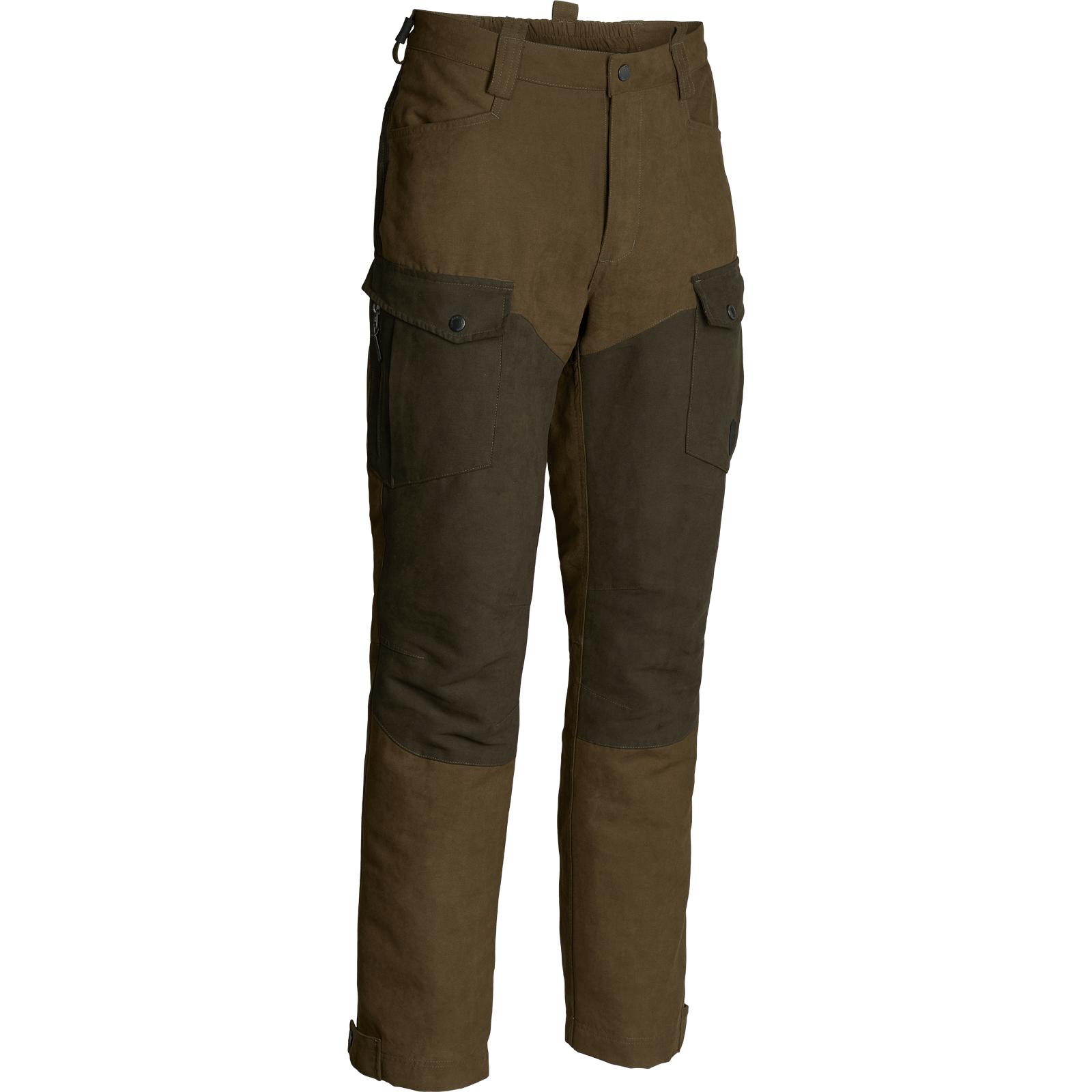 ASMUND BIRK G2 Hunting Trousers - Green - Regular / M