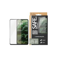 SAFE. by PanzerGlass Screen Protector Motorola Moto G35 5G | Ultra-Wide Fit