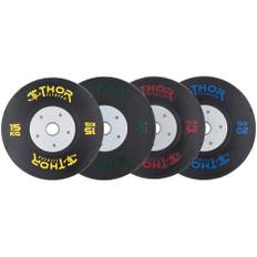 Thor Fitness Competition Bumper Stripe Vægt 10 kg