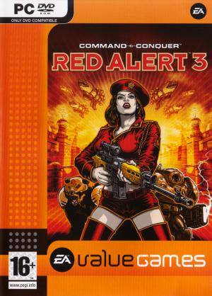 PC - Command & Conquer : Red Alert 3 (Beg)
