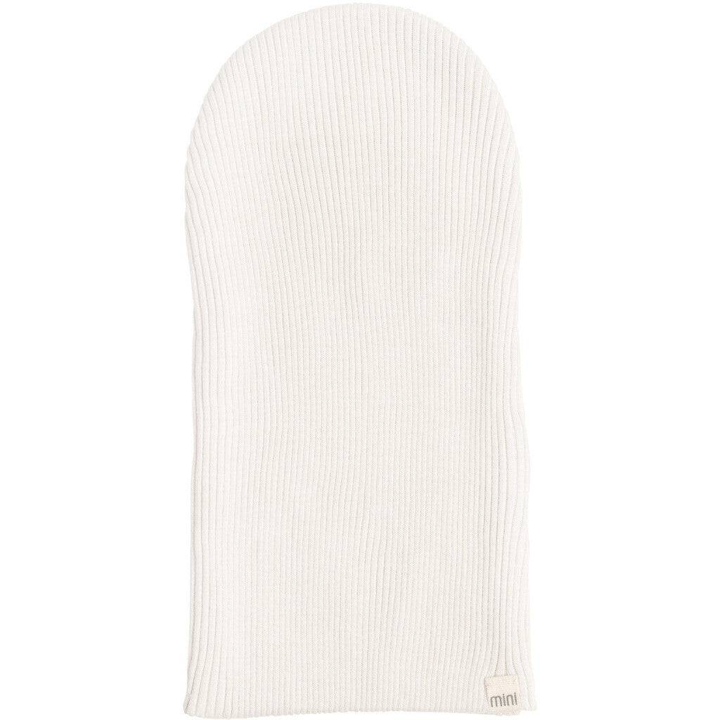 Bambi - Children's silk beanie - Cream - 1-6 years