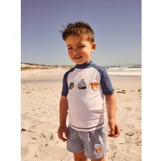 Next Rash Vest and Shorts Set (3mths-7yrs) (3mths-7yrs)3 - 4 år (98 - 104cm)