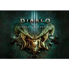 Diablo III: Eternal Collection (PC) Battle.net Key - GLOBAL