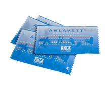 AKLAVETT Desinfektionsduk, 1-pack(minsta köpmängd 10 st)