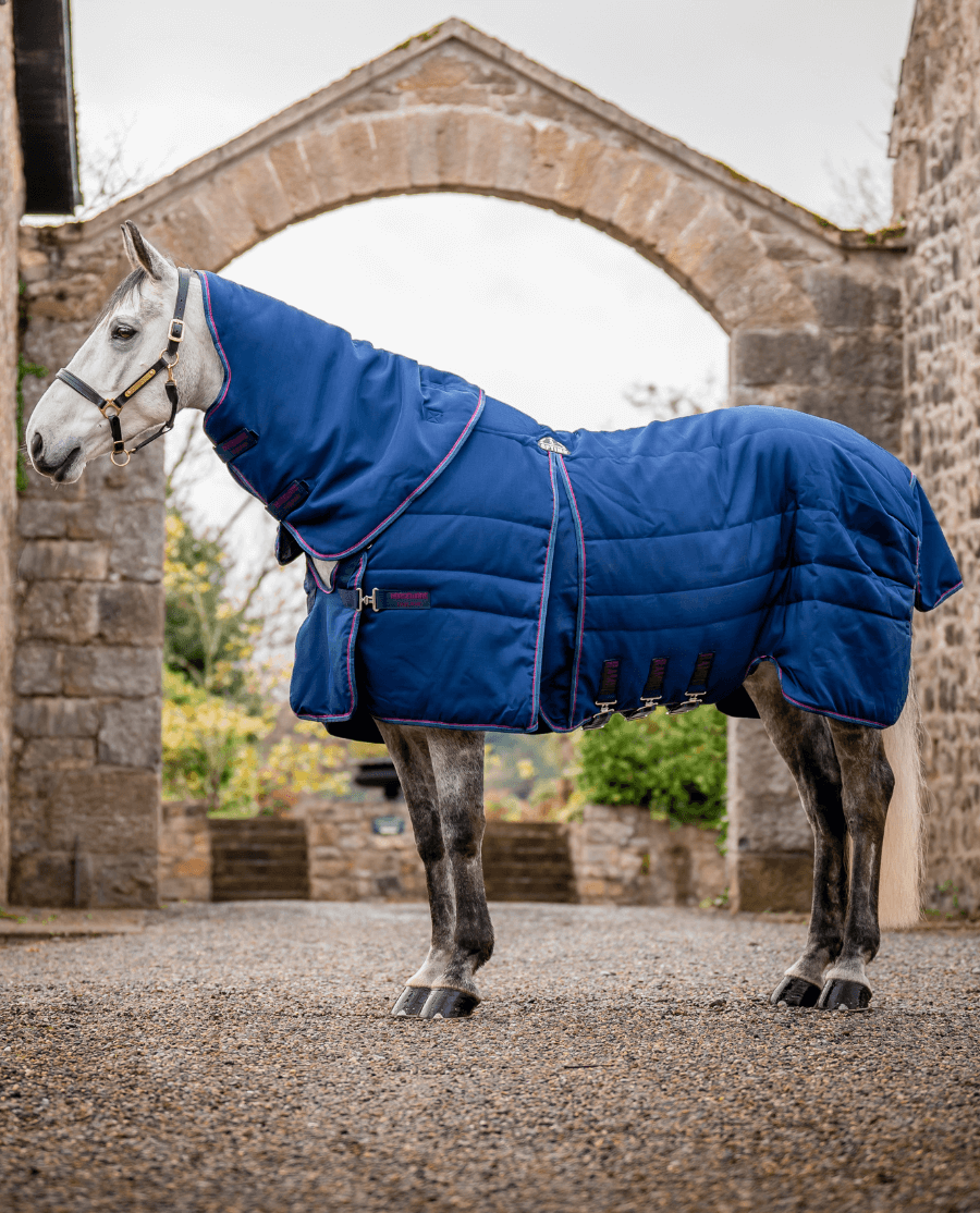 Horseware Rambo Optimo Stable Plus 200G.