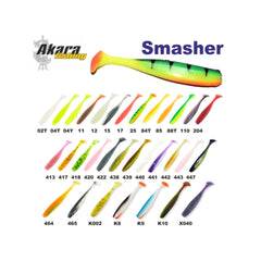 Akara Smasher 12,5cm 3 stk.