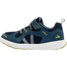 Alvdal Reflex GTX® Low Blue, Unisex, Skor, Sportskor, Blå, EU 25 (EU 25)